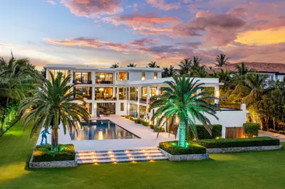 1660 S Ocean Boulevard, Manalapan – sold