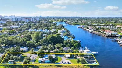 2031 Melody Lane, Palm Beach Gardens – Unimproved Land for sale