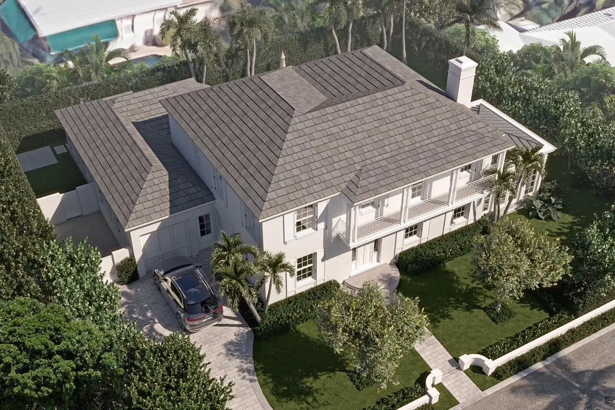 259 Queens Ln Rendering at 259 Queens Lane, Palm Beach