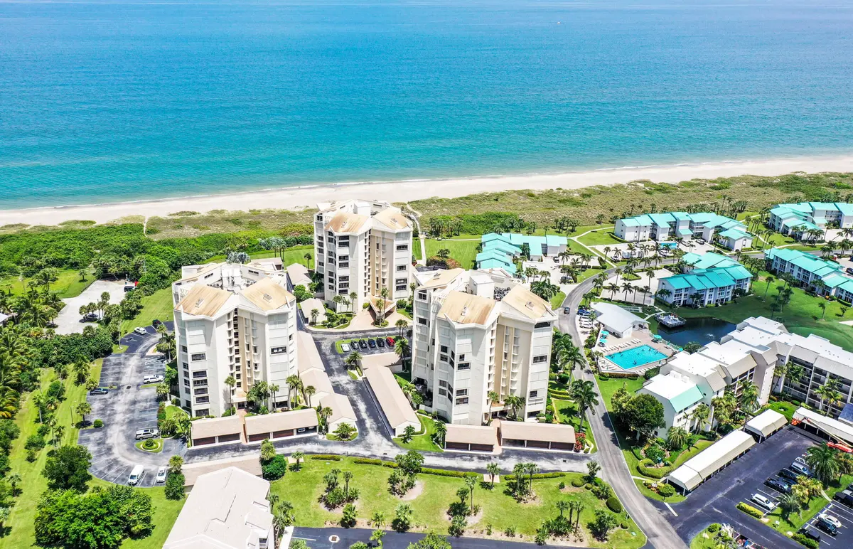East view at 2400 S Ocean Drive 4304, Fort Pierce