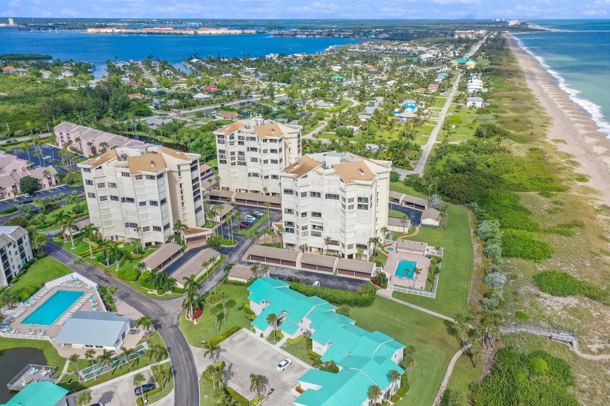 North view at 2400 S Ocean Drive 4304, Fort Pierce