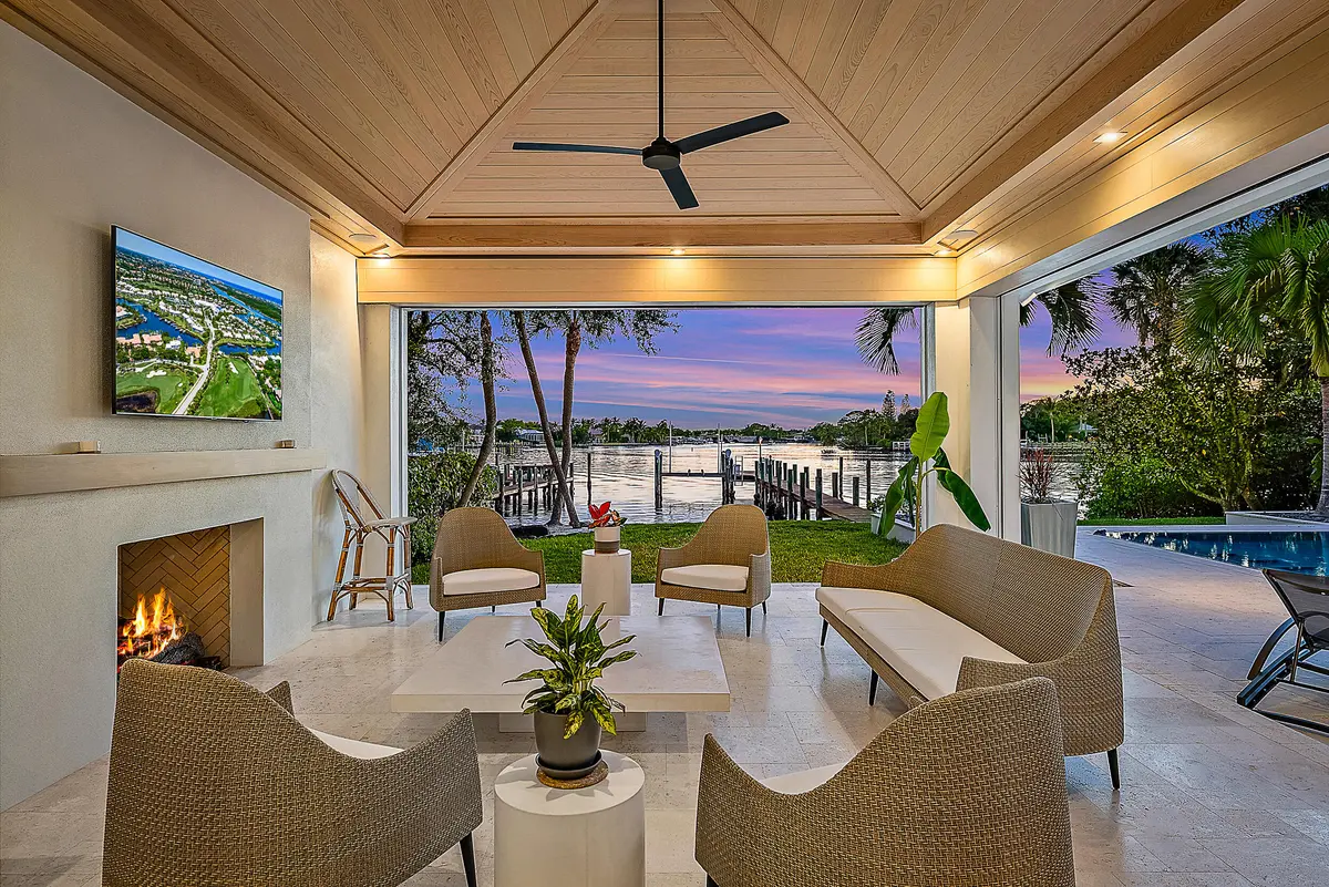 Loggia at 19651 Riverside Drive, Jupiter