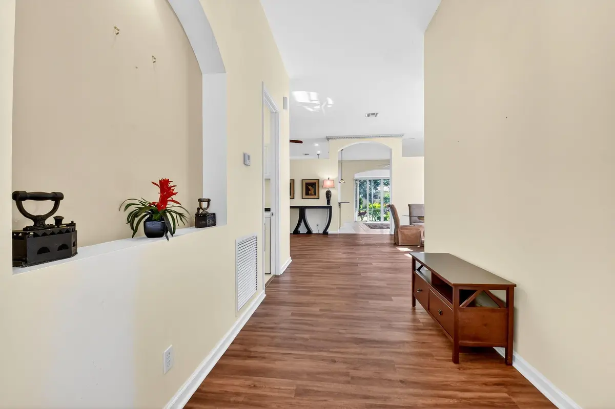 Hallway To Heaven at 7204 Demedici Circle, Delray Beach