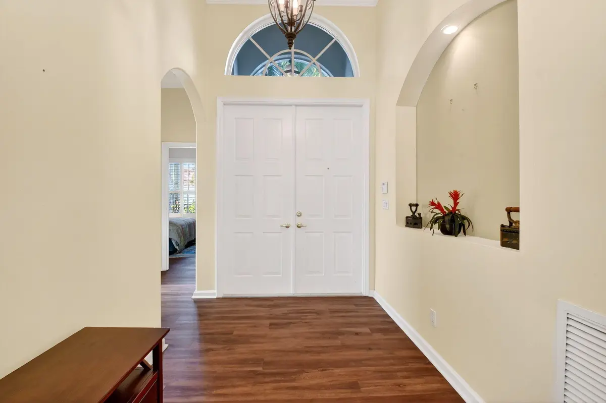 Double Doors at 7204 Demedici Circle, Delray Beach