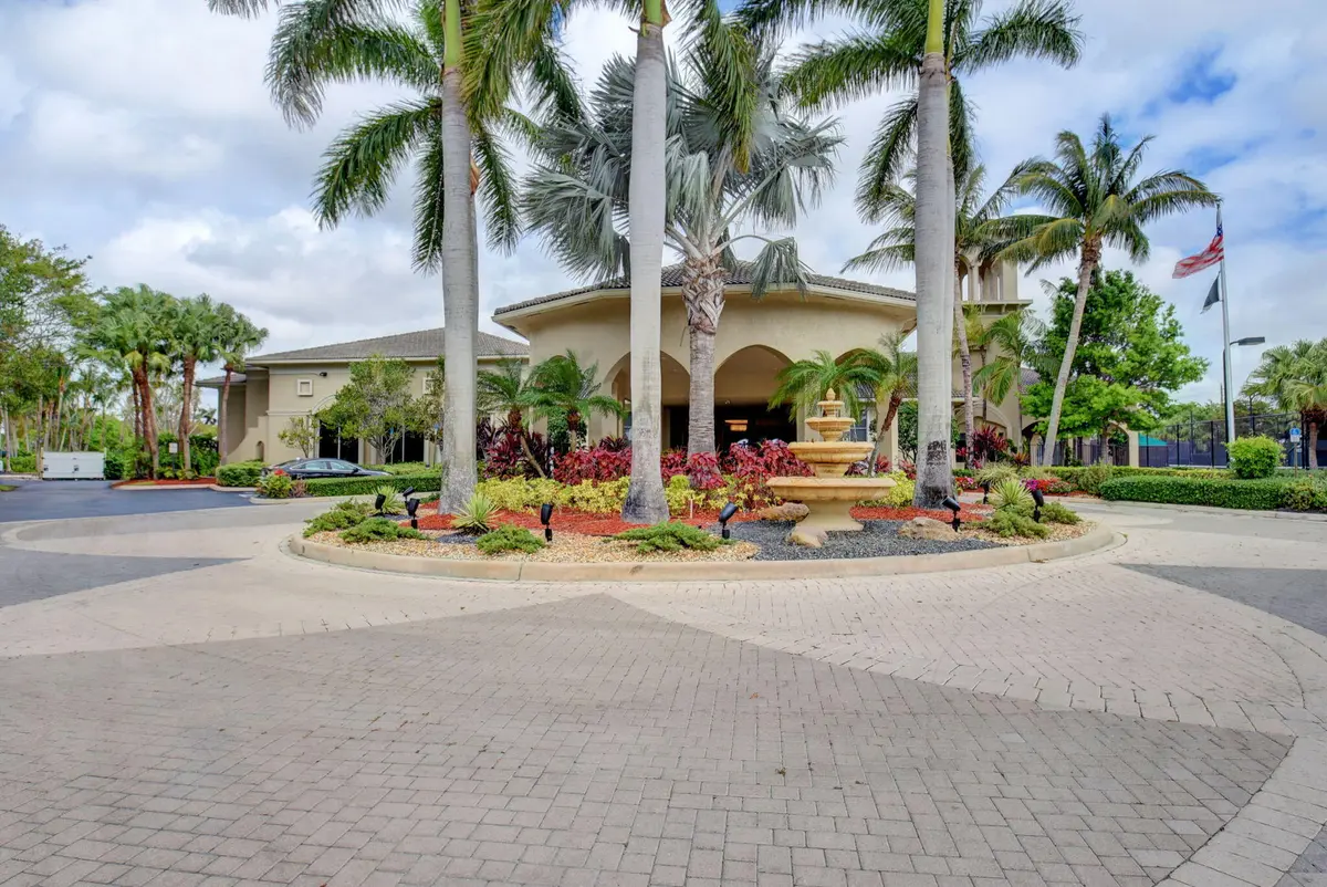 Stunning Renovated Clubhouse at 7204 Demedici Circle, Delray Beach