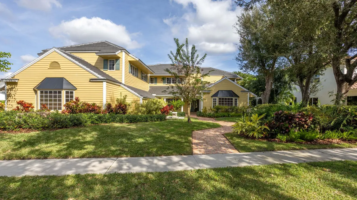 Front Elevation at 2883 Banyan Boulevard Circle, Boca Raton