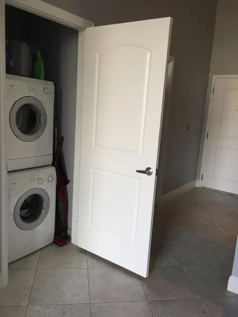 washer dryer at 701 S Olive Avenue 317, West Palm Beach