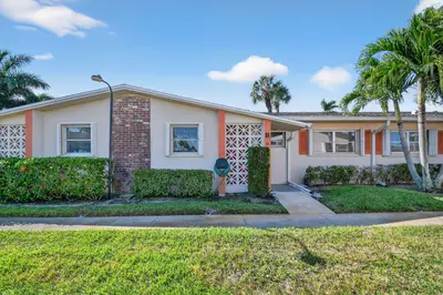2667 Dudley Drive B, West Palm Beach – Villa for sale