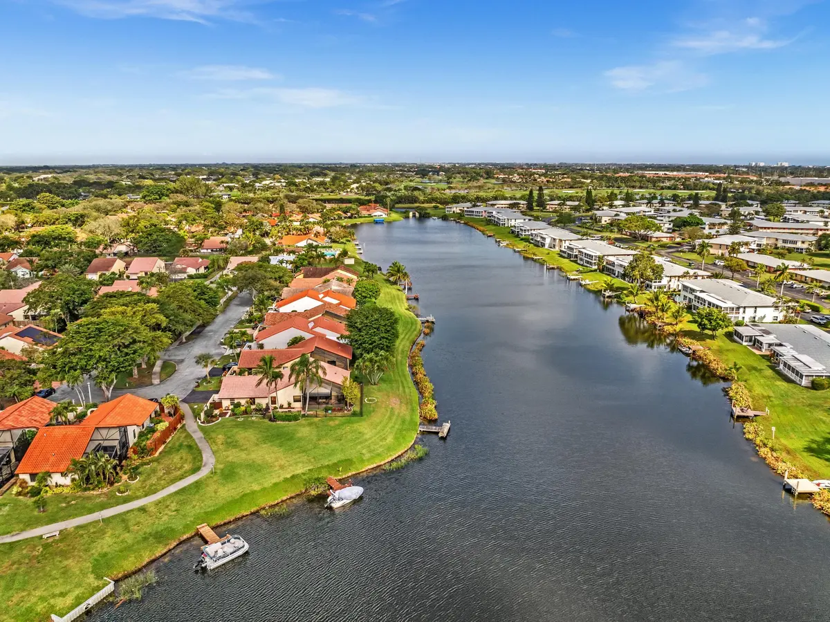 Rainberry Lake at 1045 NW 18th Avenue, Delray Beach