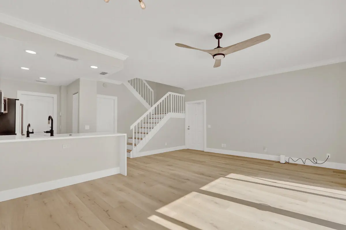 Kitchen/Living Room at 28 Live Oak Circle, Tequesta