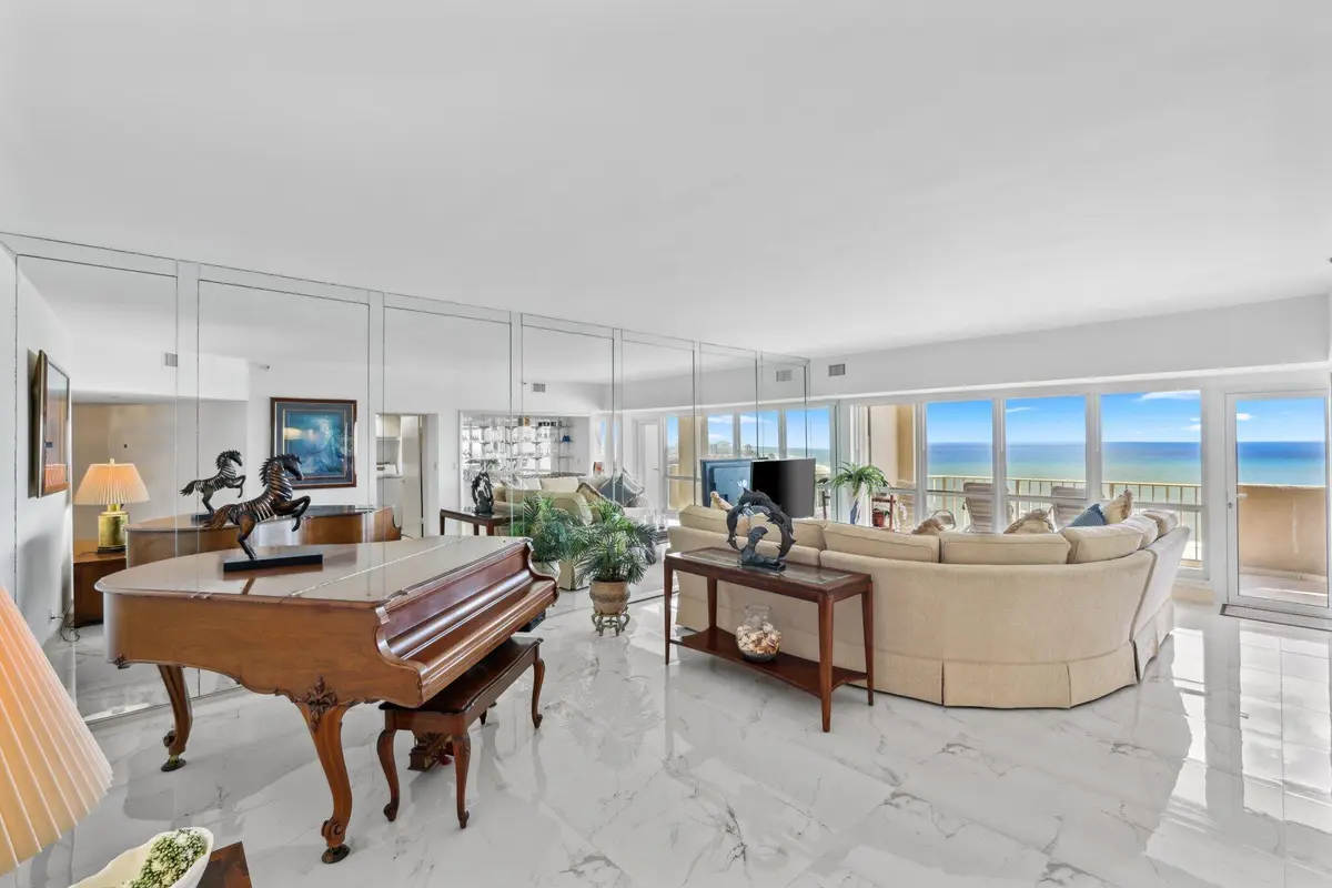 4001 N Ocean Blvd Penthouse 3 at 4001 N Ocean Boulevard Ph3, Boca Raton