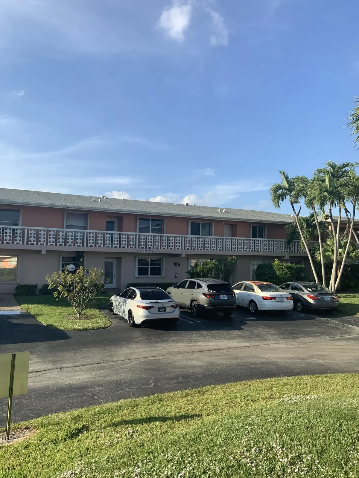 front at 1621 NW 18th Avenue 102, Delray Beach