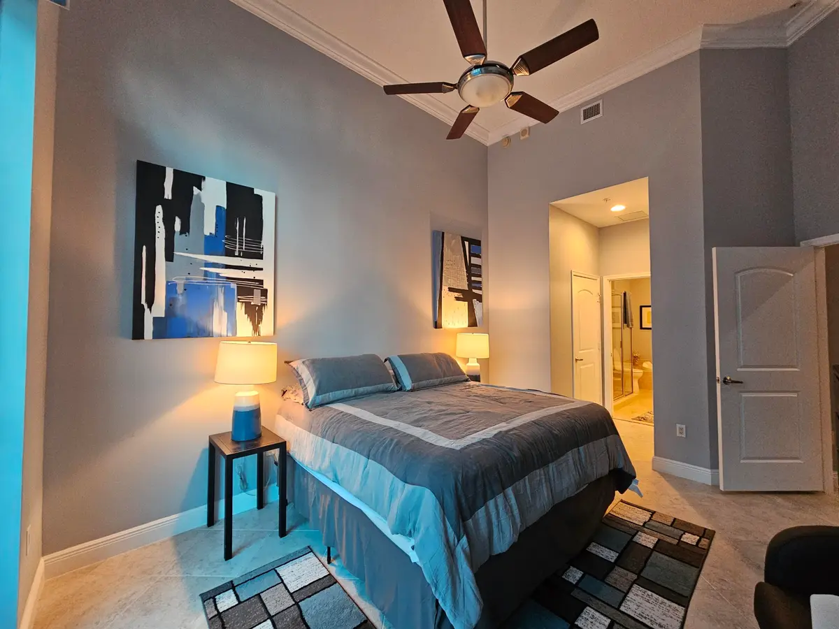 bedroom at 701 S Olive Avenue 317, West Palm Beach