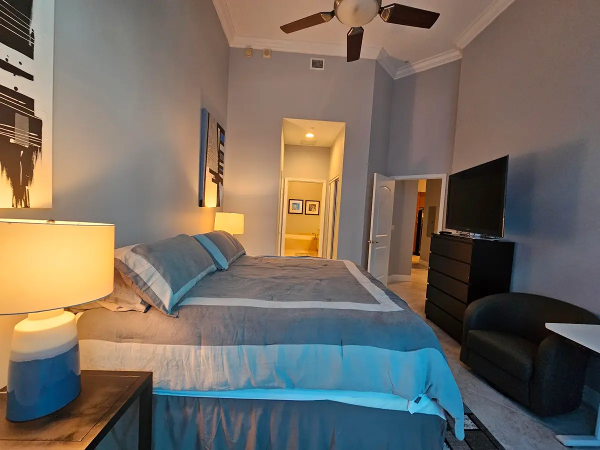 bedroom at 701 S Olive Avenue 317, West Palm Beach