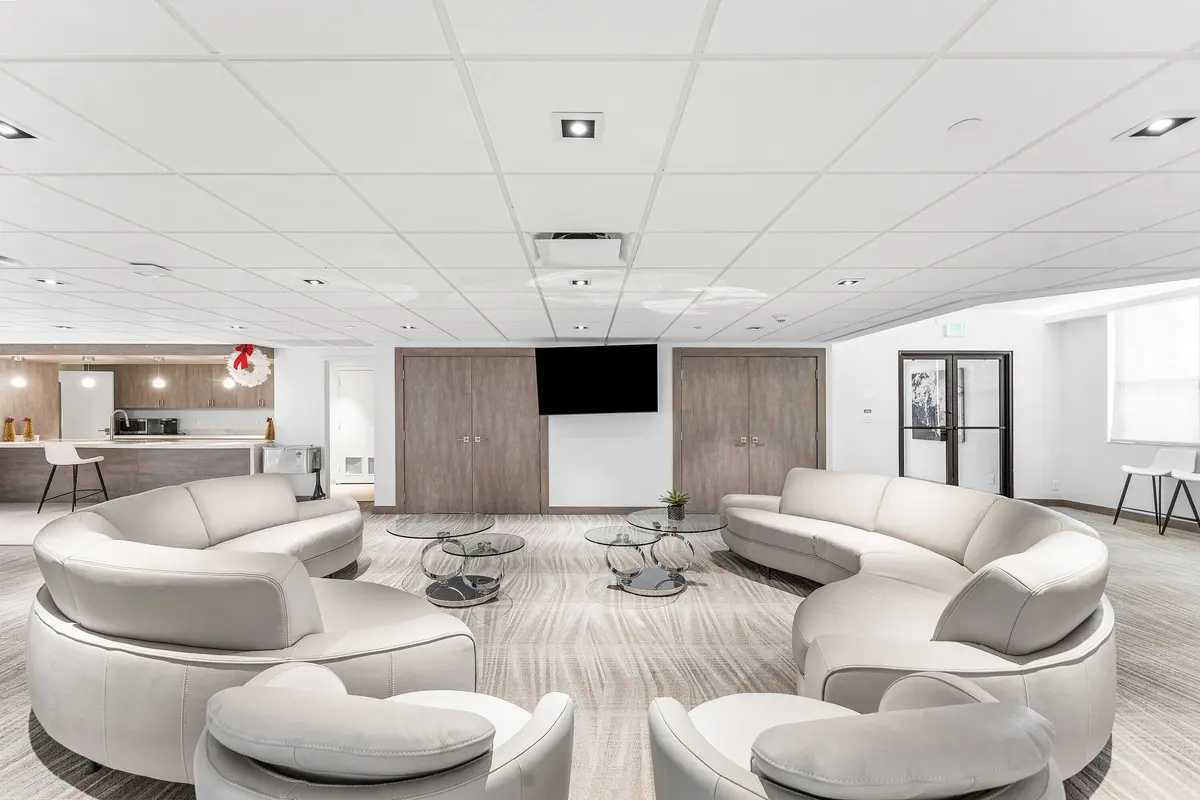 Building Community Room at 1155 Hillsboro Mile 109, Hillsboro Beach