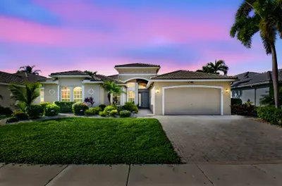 13197 Alhambra Lake Circle, Delray Beach – sold
