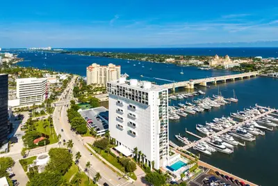 400 N Flagler Drive 2201, West Palm Beach – sold
