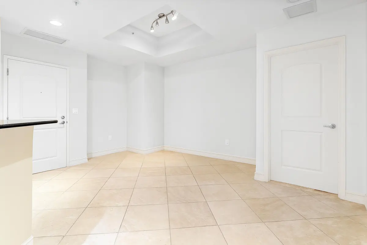Dining Area at 701 S Olive Avenue 1212, West Palm Beach