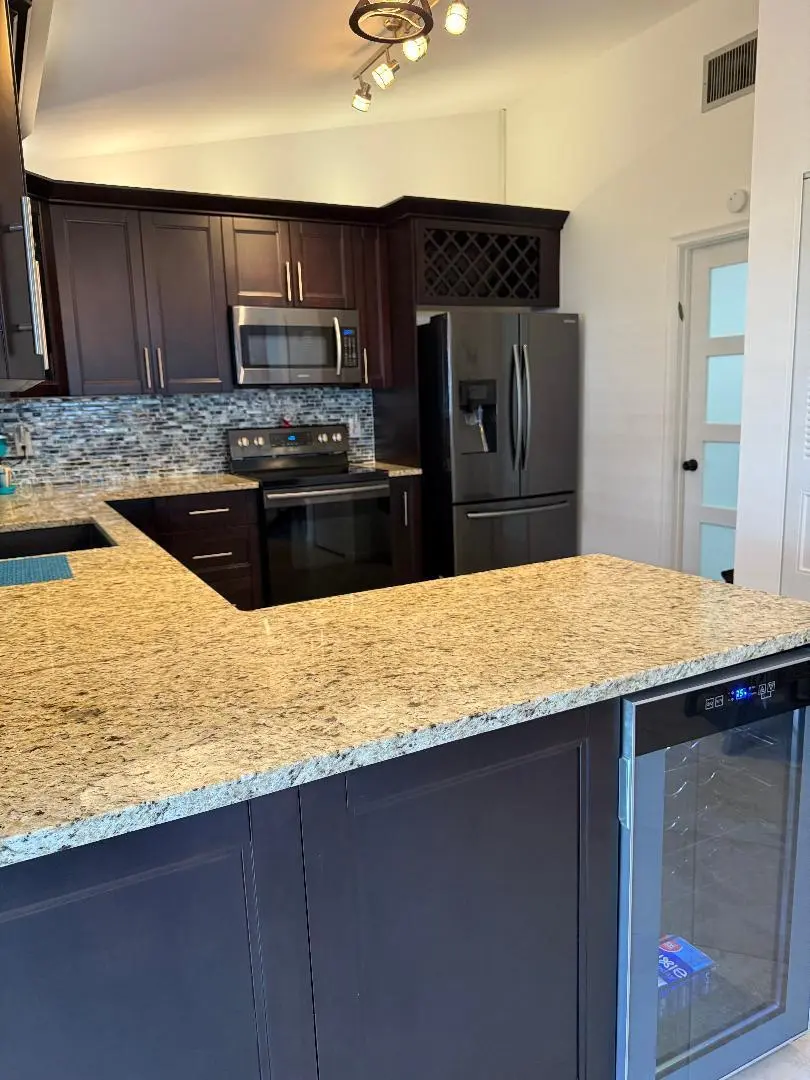 6217 kitchen 2 at 6217 Stanley Lane, Delray Beach