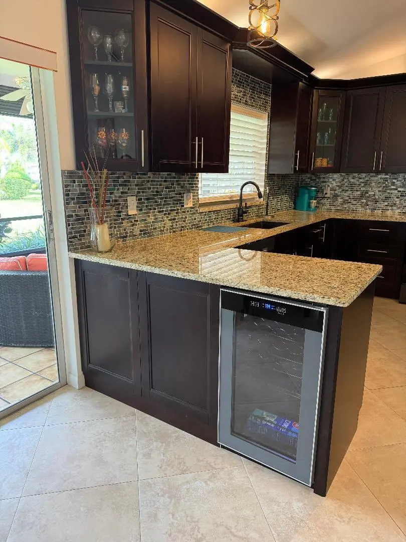 6217 kitchen 3 at 6217 Stanley Lane, Delray Beach