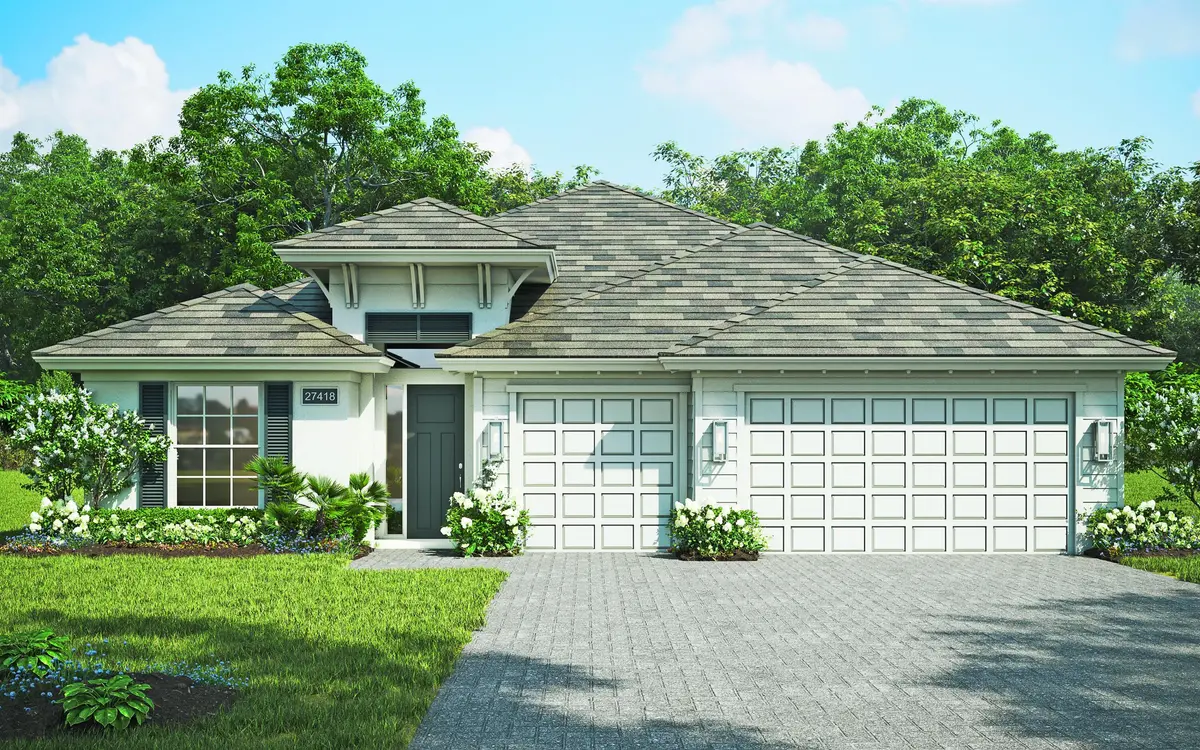 Rendering only at 6340 High Pointe Way, Vero Beach