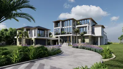 Xxxx N Ocean Drive, Fort Pierce – Single Family Residence for sale