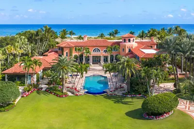 1491 N Ocean Boulevard, Palm Beach – Single Family Residence for sale