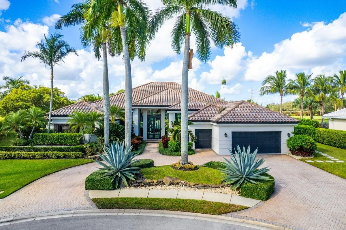 4848 Chamal at 4848 Chamal Circle, Boca Raton