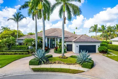 4848 Chamal Circle, Boca Raton – Single Family Residence for sale