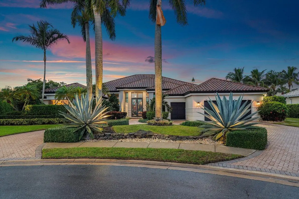4848 Chamal at 4848 Chamal Circle, Boca Raton