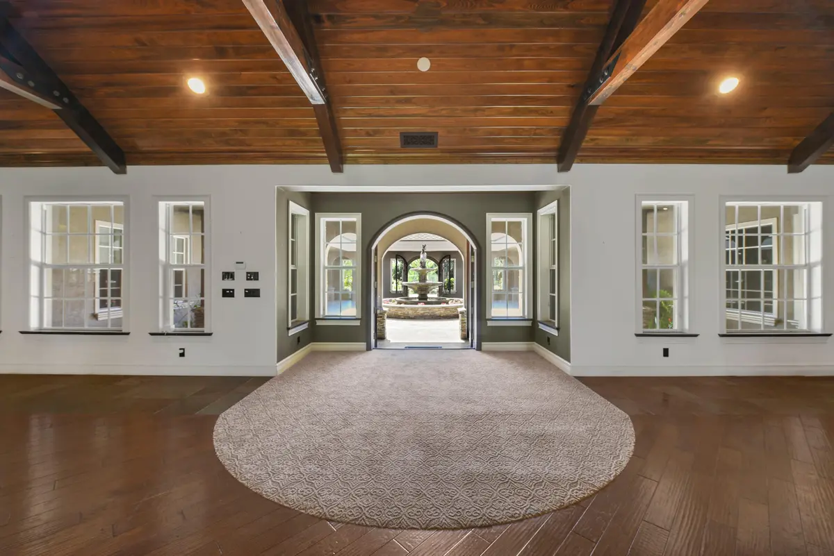 Main Entry at 5205 SW Honey Terrace, Palm City