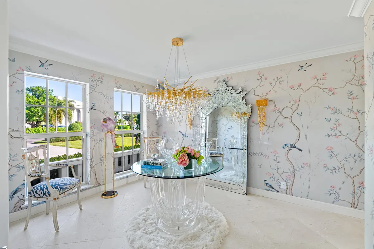 FOYER_DT at 2170 Ibis Isle Road 1, Palm Beach