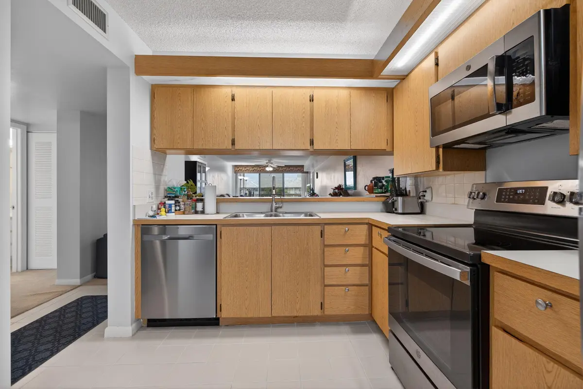 KITCHEN at 2441 Village Boulevard 405, West Palm Beach