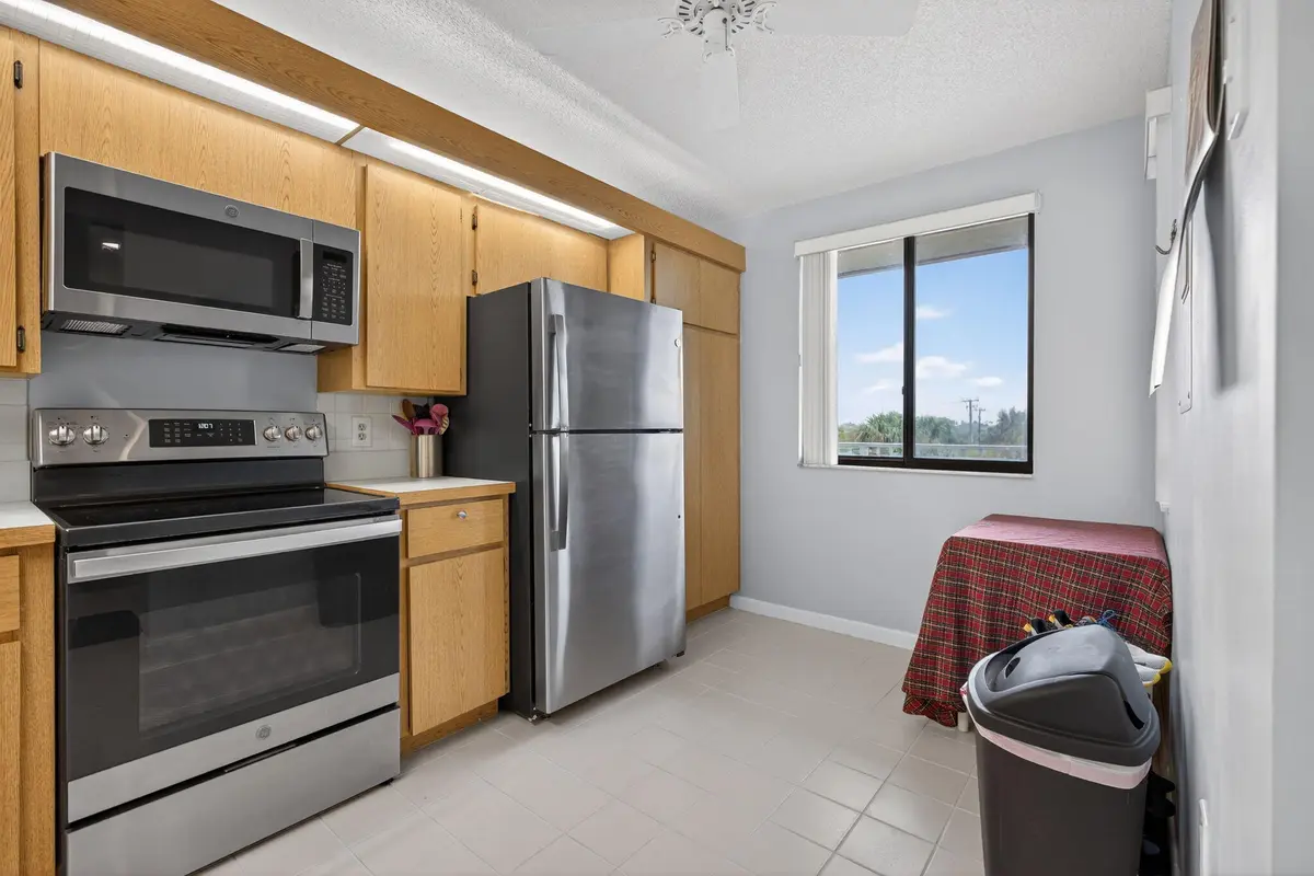 KITCHEN at 2441 Village Boulevard 405, West Palm Beach