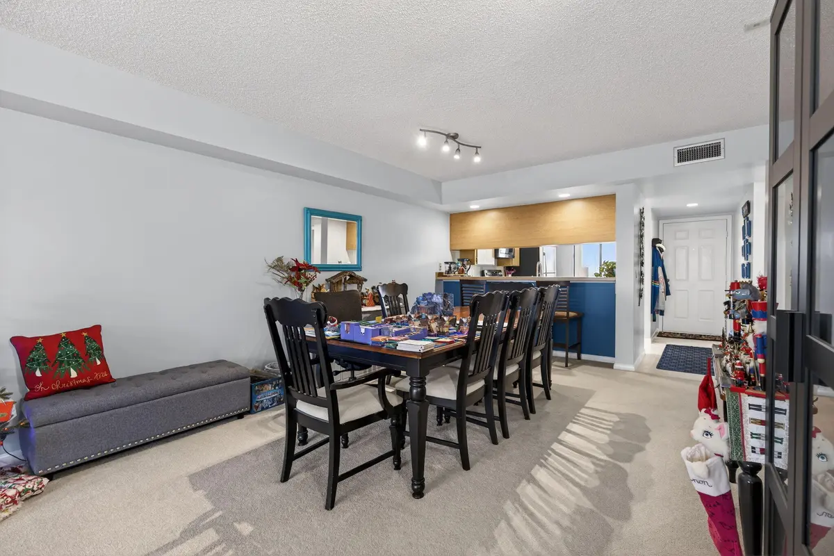 DINING ROOM at 2441 Village Boulevard 405, West Palm Beach
