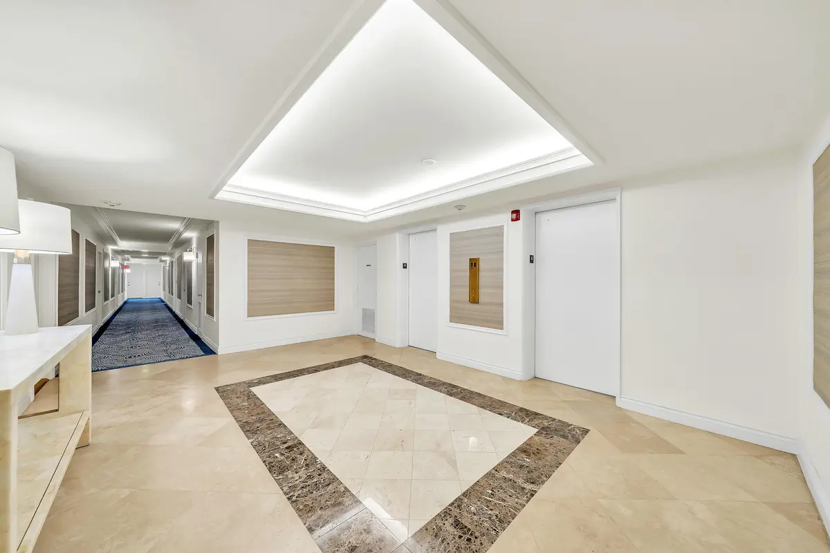 2 Elevators at 250 N Bradley Place 402, Palm Beach