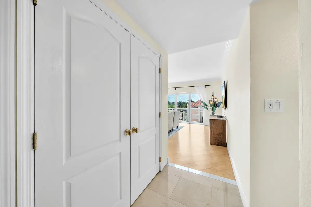 4 Entrance (2) at 250 N Bradley Place 402, Palm Beach