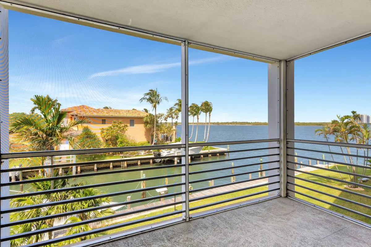 105 Paradise Harbour 307 water view from at 105 Paradise Harbour Boulevard 307, North Palm Beach