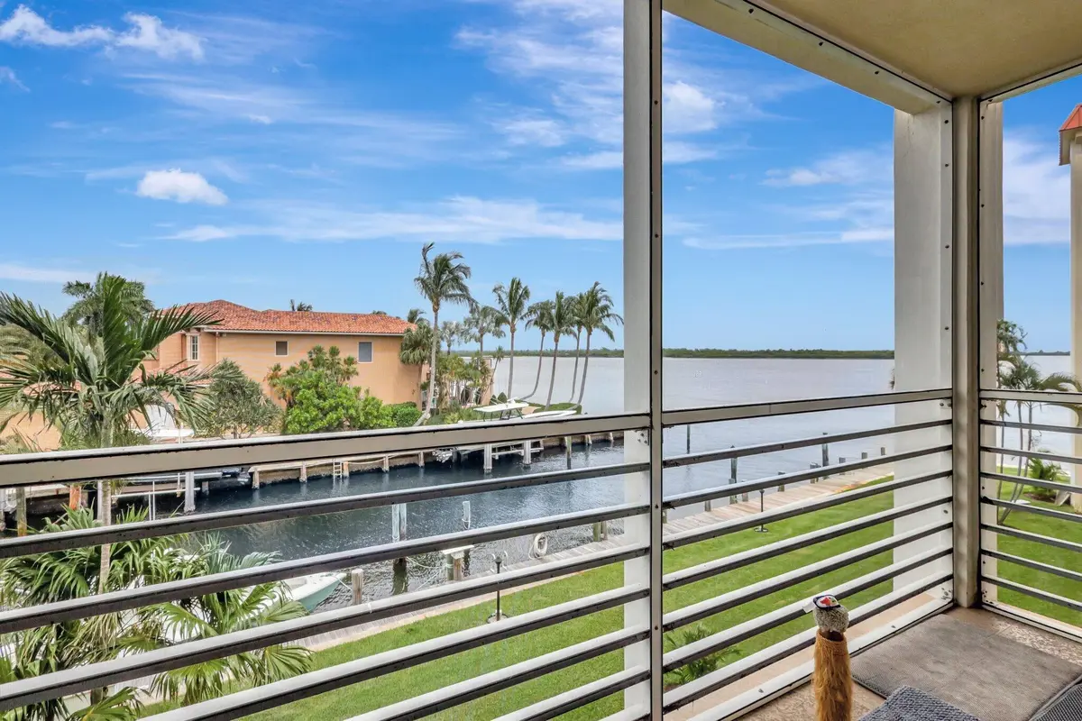 105 Paradise Harbour 307 water view from at 105 Paradise Harbour Boulevard 307, North Palm Beach