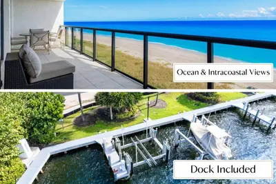 2727 S Ocean Boulevard 701, Highland Beach – sold