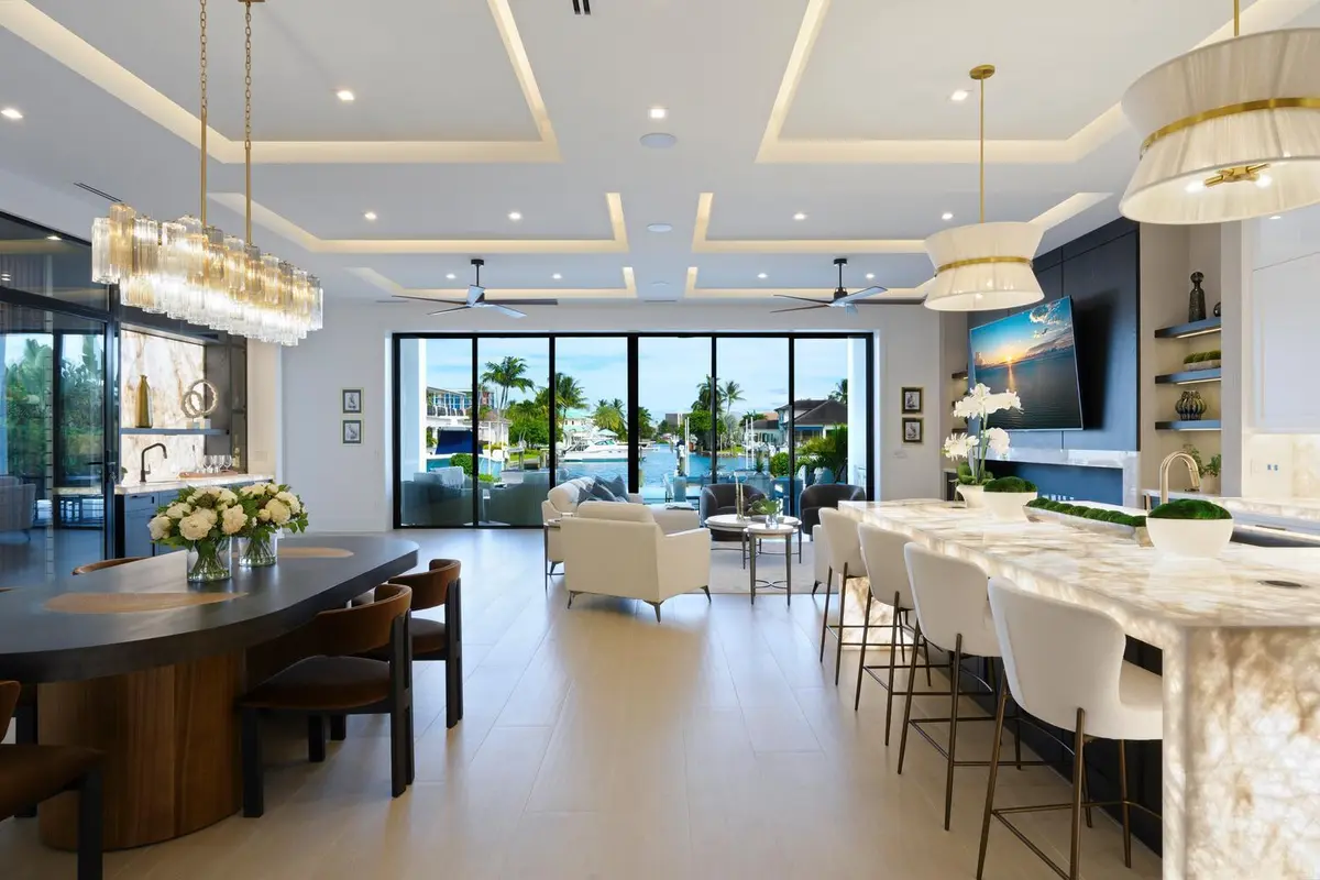 KITCHEN / DINING at 11288 W Teach Road, Palm Beach Gardens