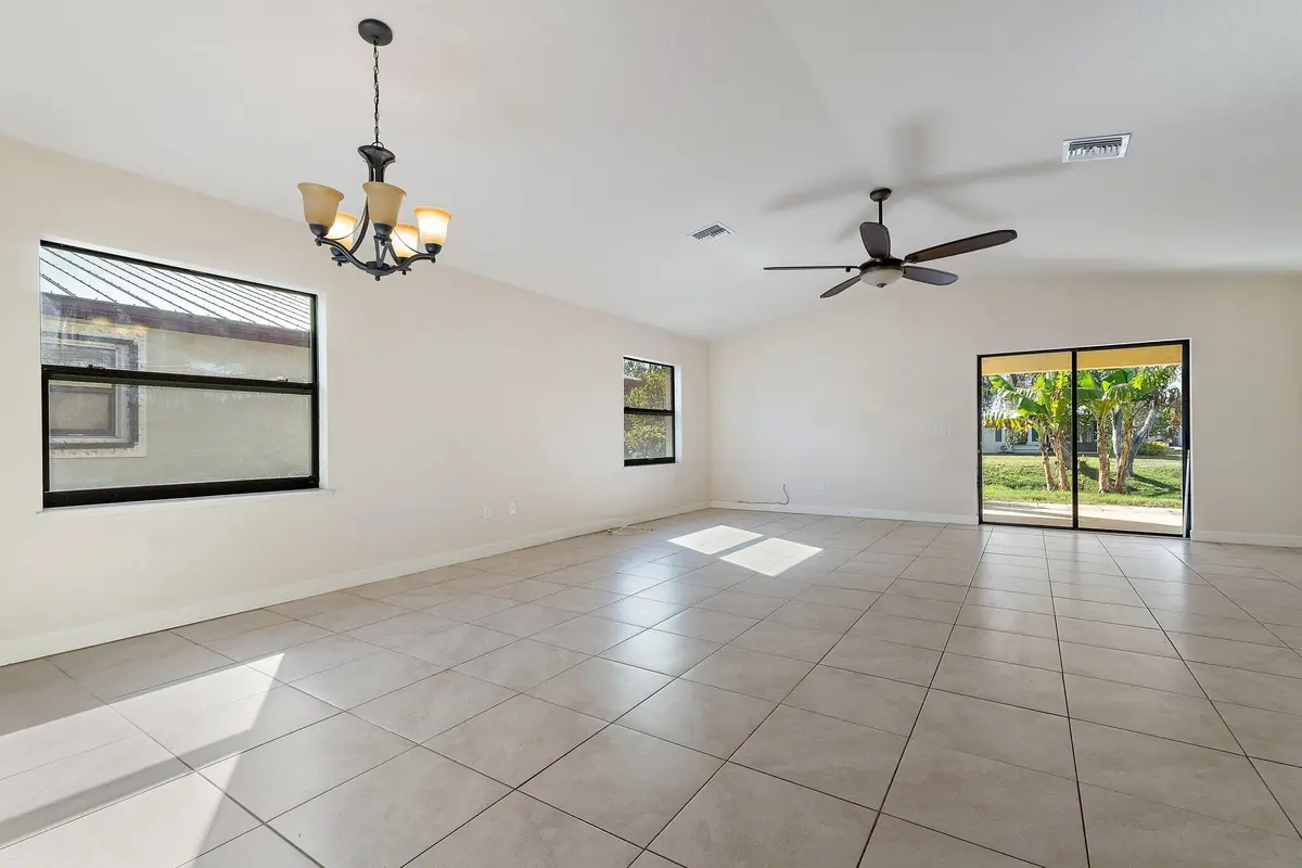 Great Room at 3 S Granada Lane, Port St. Lucie