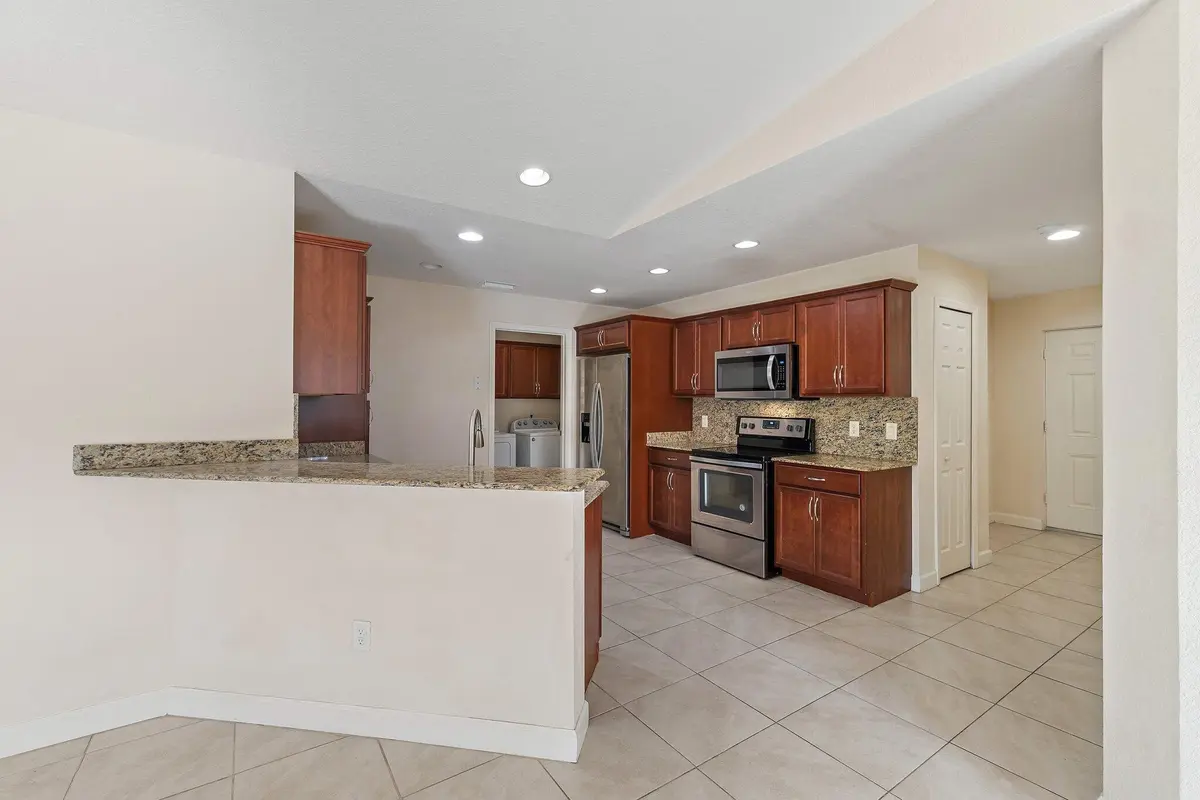 Kitchen at 3 S Granada Lane, Port St. Lucie