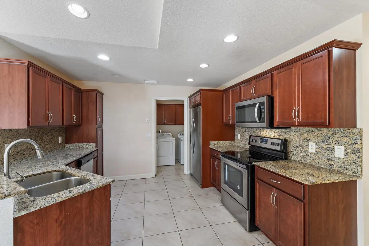 Kitchen at 3 S Granada Lane, Port St. Lucie