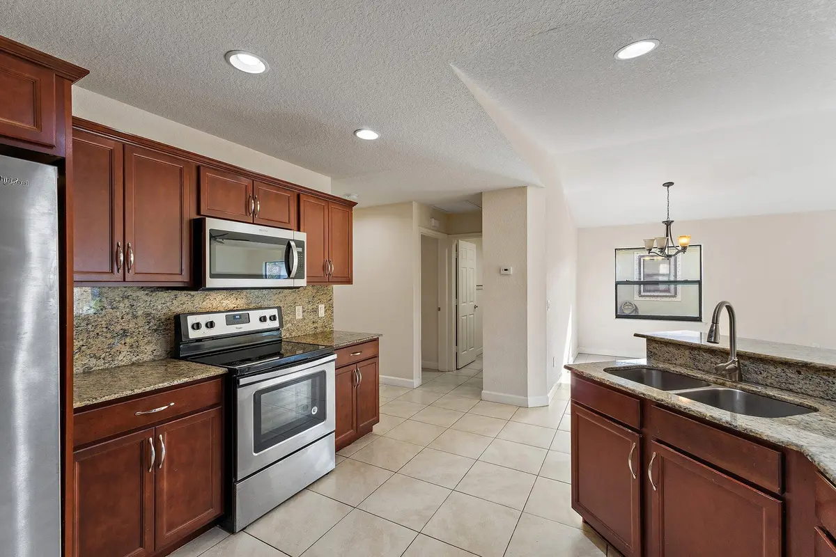 Kitchen at 3 S Granada Lane, Port St. Lucie