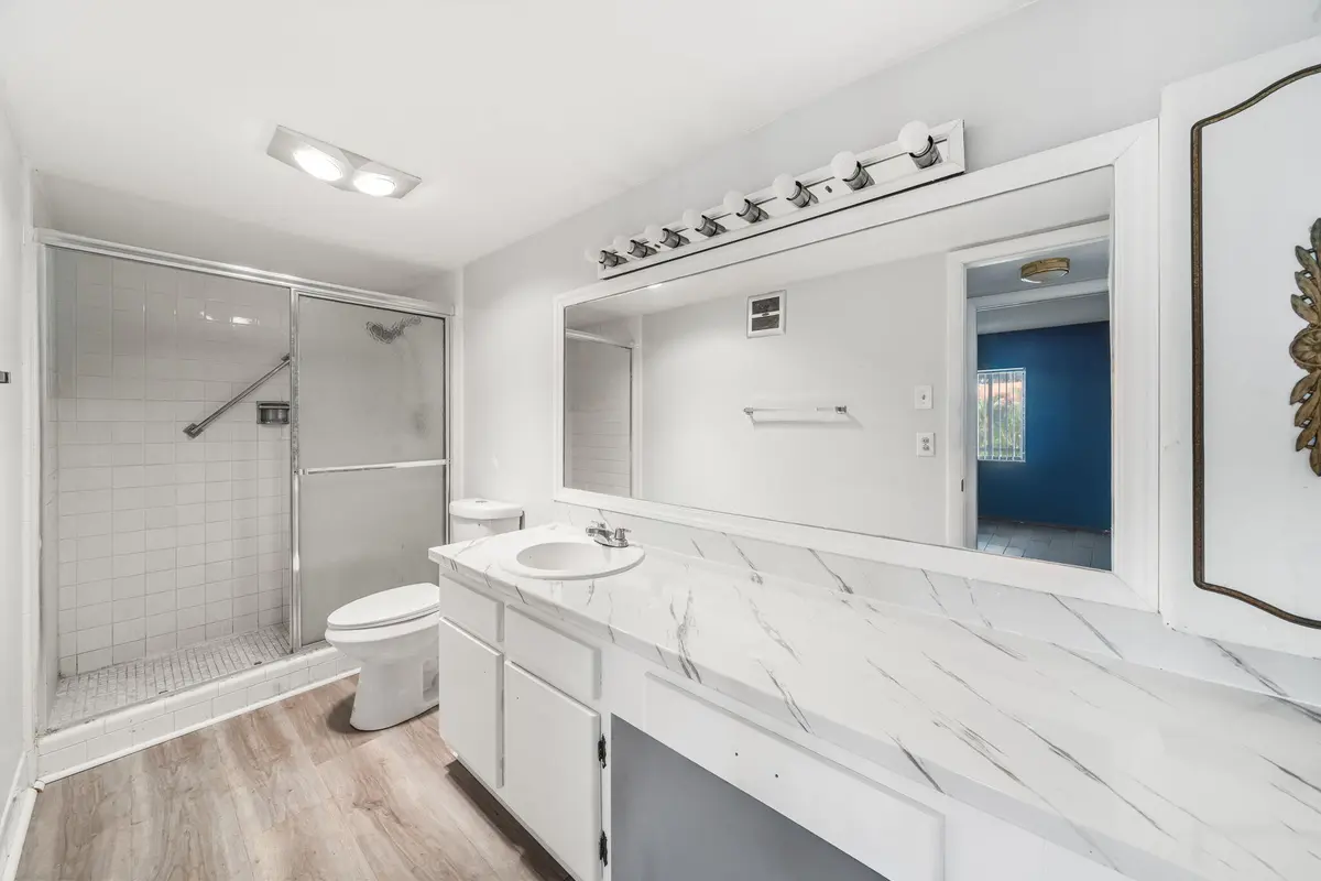 Bathroom 1 at 419 S Us Highway 1 E201, North Palm Beach