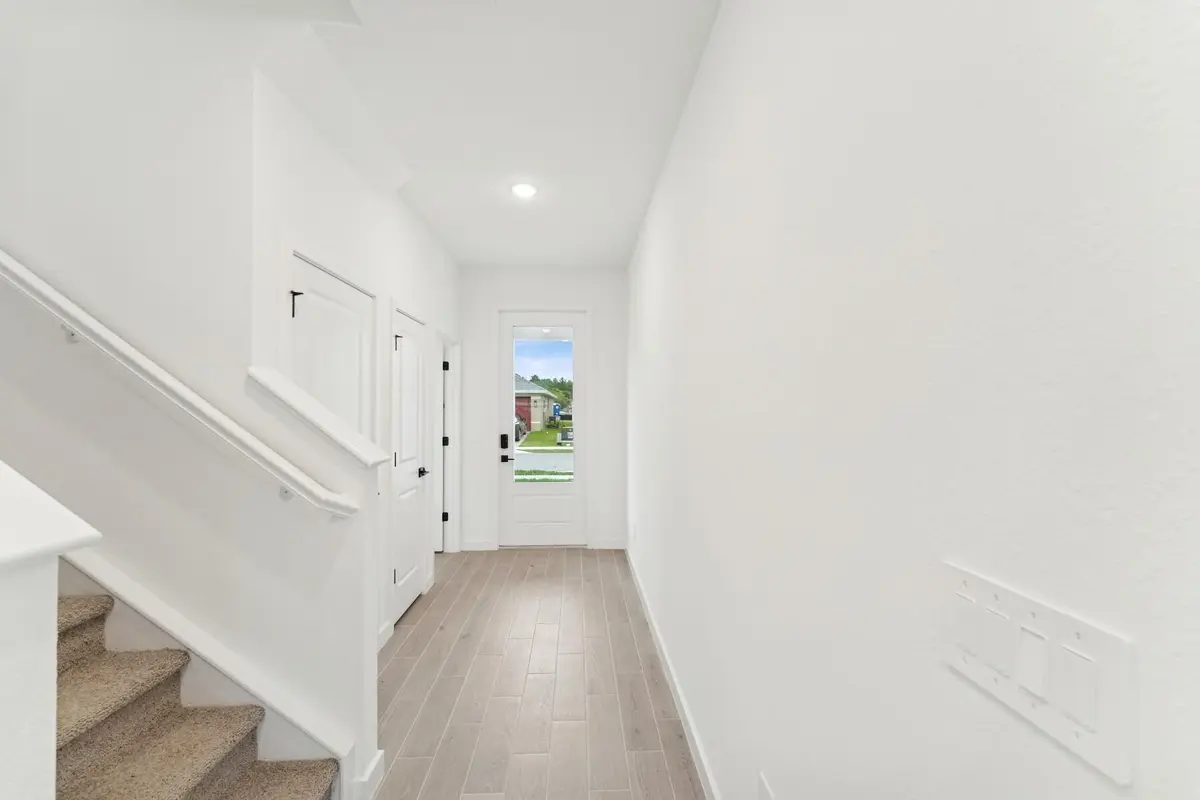 Foyer at 325 Silver Sands Lane 8, Fort Pierce