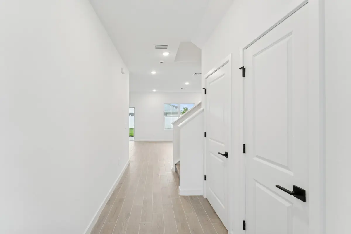 Foyer at 325 Silver Sands Lane 8, Fort Pierce