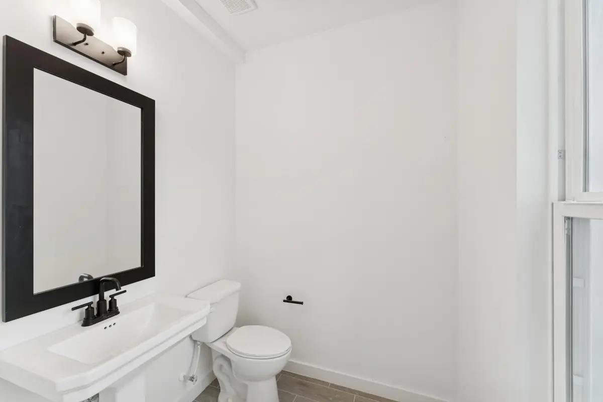 Half Bath at 325 Silver Sands Lane 8, Fort Pierce