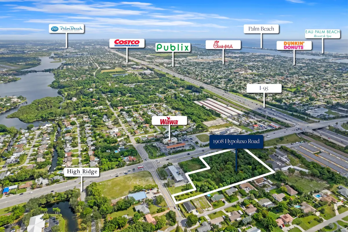 1908 Hypoluxo Road map (3) at 1908 Hypoluxo Road, Lake Worth